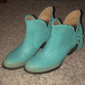 Circle G women’s boots